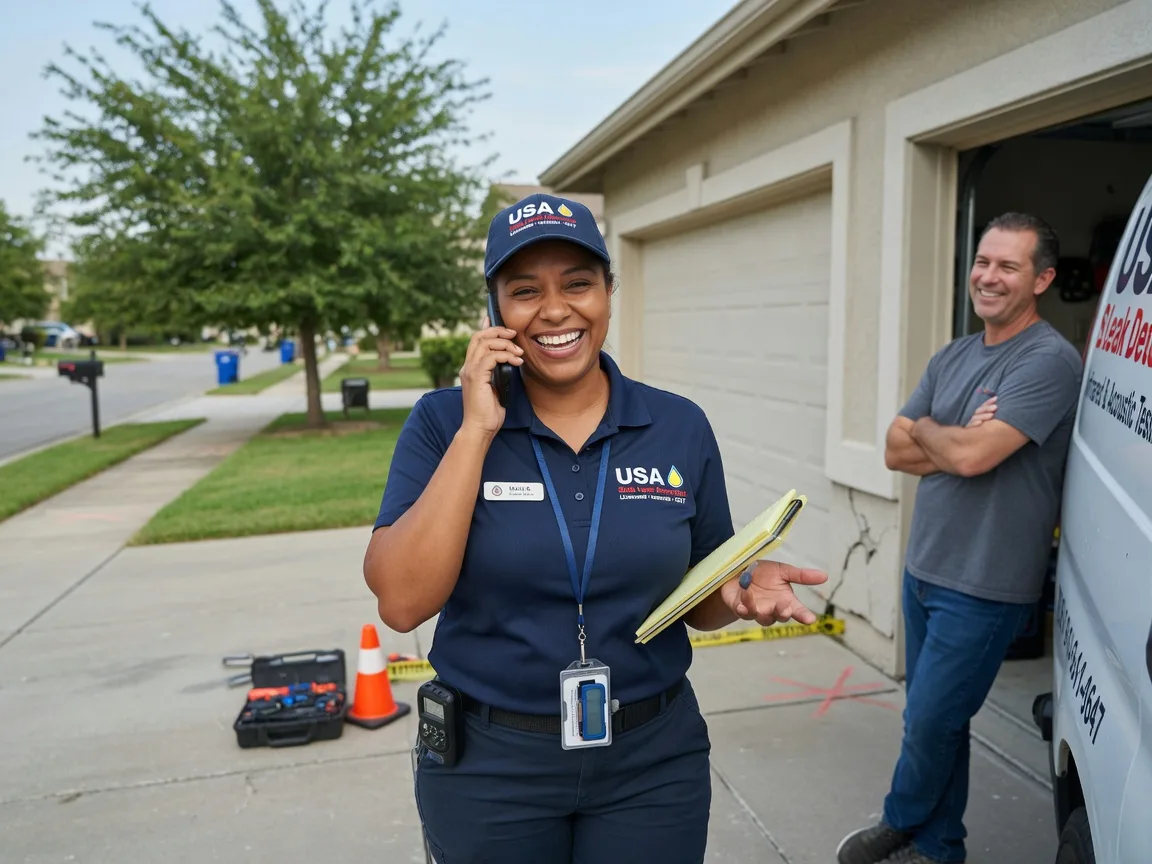 Slab Leak Repair Washington, TX FAQs